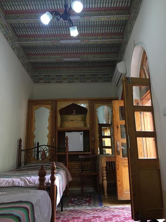 Antica Family Guest House Samarcanda Exterior foto
